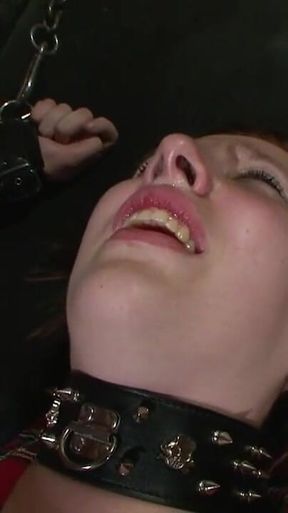 Humiliated bondage sex toys