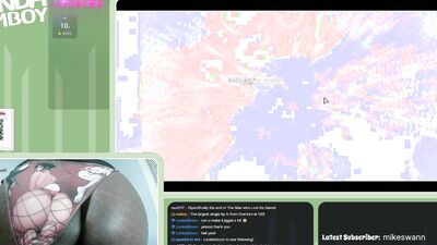 PandaFemboy Plays CrossCode Part 10