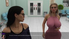 The Hospital of Lust Part 27