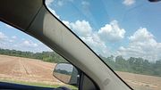 DRIVE TO MEET BOG BOOTY CHINESE SLUT! PART 1