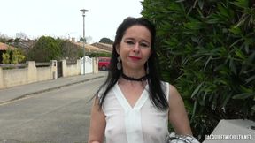 Gang bang, double penetration and big cocks for Shanna