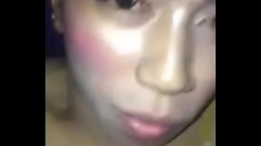 Filipino ladyboy