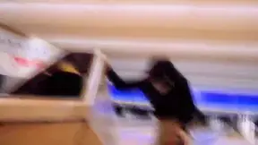 Touka Rinne Humiliates Bound Submissive in Steamy Japanese Encounter