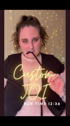 Custom JOI