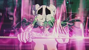 Bleach Rebirth of Souls - Nelliel (Nel) Nude Mod