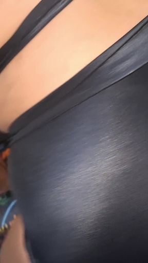 Nipple Worship: Sucking and Filling Her up