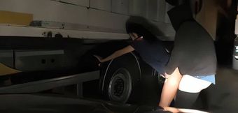 glory suce les routiers