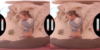 VRCosplayX.com Star Wars Sex Parody With Taylor Sands Getting Banged