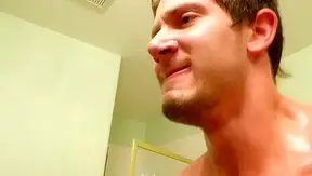 Bathroom Fever: Craving Raw Passion With No Limits – 18+GayPorn