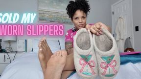 Sold my Worn Slippers