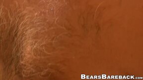 Kurt Rainz and Rafael Lambert bareback relentlessly with Tony Riviera
