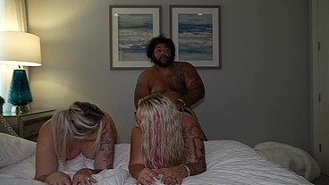 LION FUCKS PAWG BARBIE AND SUB GIRL