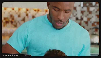 Phoenix Fellington & Wesley Woods Intense Kitchen Action