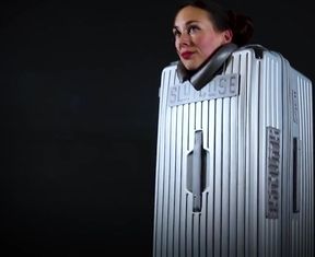 SlutCase II upgrade choke AnaKatana facegefixt anal aufgerissen