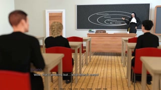 Laura Lustful Secrets: The Nun Ep 75