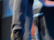 POV Ball Stomping Payback