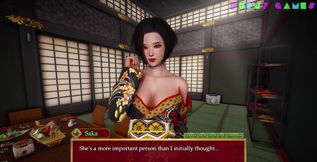 Wicked Rouge - Saving the princess in *** (34)
