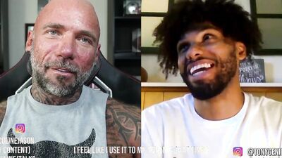 Porn Star Confessions - Tony Genius (Episode 148)