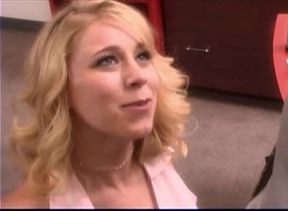 Slut Katie Morgan Fucks Her Boss