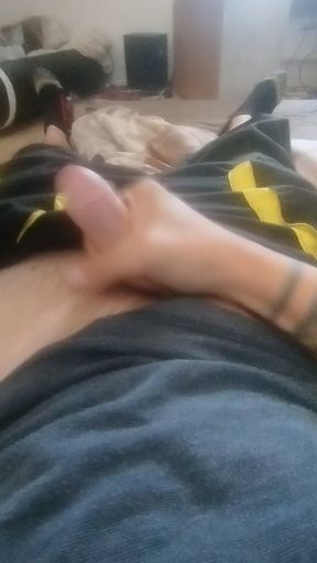 Me jerking off