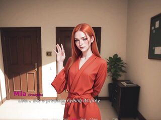 Mila Ai Loyal Route 2 Porn games, Adult games, 3d game, wife, corruption, visual novel