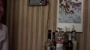 Secret desires explode when all safety measures are removed