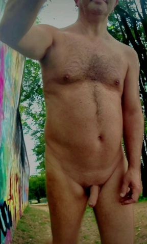 Picture Slideshow - Nude in Public