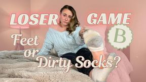 Loser or Bigger Loser Clip B