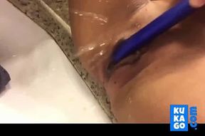 Black Amateur Squirter