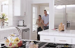 Buttsex next to bubby, Xander Corvus, Lena Paul