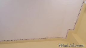 ANGRY MISTRESS PUNISH AND TEASE YOU