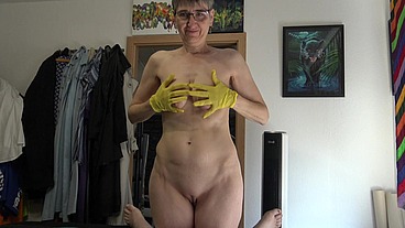 Horny Handjob