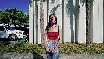 Baddie Fucks For Money
