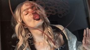 CONFESS YOU WANT TO FUCK YOUR STEPMA IN CHURCH, YOU PATHETIC SINNER -