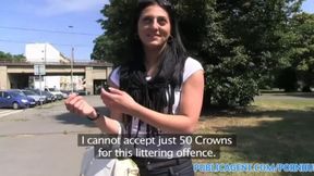 ”Woodland Fuck Fest with Long-Haired Babe”