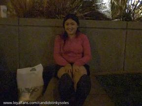 STINK IS THE ONLY LANGUAGE WE NEED