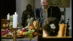 Lucrezia Borgia Swallows Boyfriend's Piss After Hot Fuck