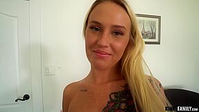 Stepsis Has A Slurping Pussy - Teaser Video