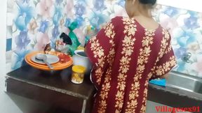 Kitchen Sex in Sonali Bhabhi