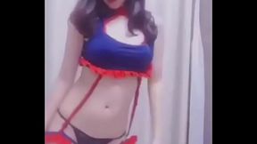 Lesbians Clea Gaultier and Sicilia