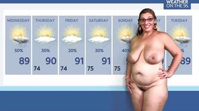 Seven Days of Intense Heat