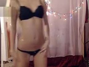 Blonde Russian Teen Lea Solo Fisting 02