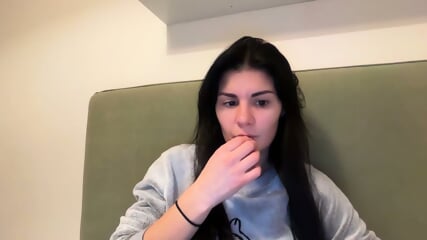 Impregnating a girl who turns into a sentient thunderstorm after sex