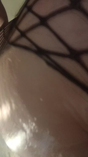 Bubblebutt sissy bottom slut
