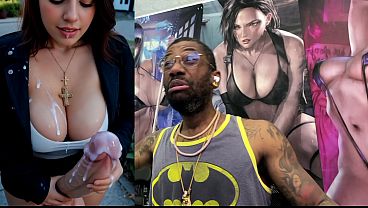 Devoted Long Thicc Hard Church Girl Cock Transgender Babe Cums Hard Ass Fuck For God, AI Generated