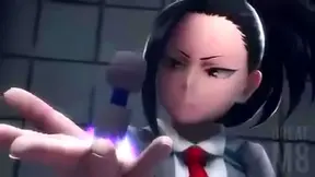 Horny Momo Masturbates Passionately in the Bathroom Hiroshima Style