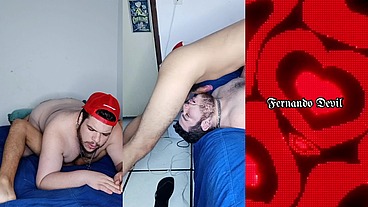 Jovem come cu pela primeira vez e goza sem parar e sem capa (COMPLETO)