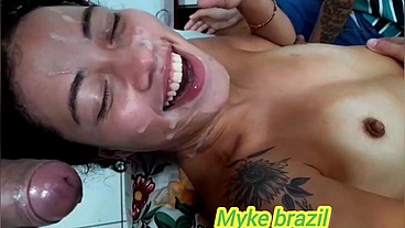 A gostosa bibi Mendes adora dar o cuzinho comi ela gostoso