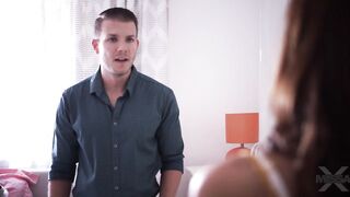 MissaX.com - A Mothers Test Pt. one Vanna Bardot Reagan Foxx