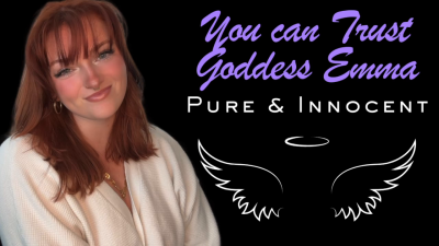 You Can Trust Goddess- Manipulate Homewreck Homewrecker Homewrecking Goddess Big Tits Worship Manipulation Humiliation